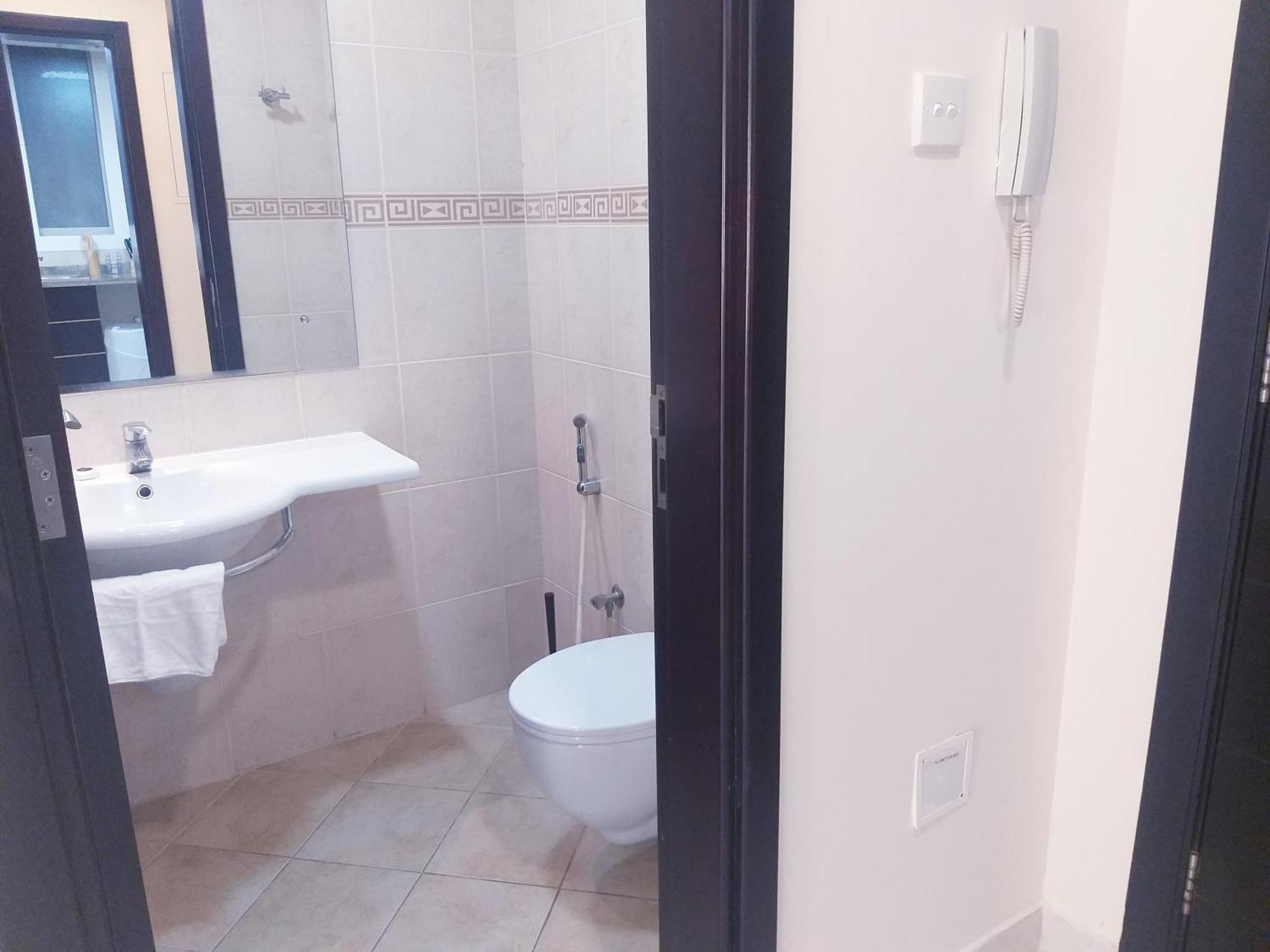 Lovely 1-Bedroom Apartment In The Heart Of Dubai Marina Εξωτερικό φωτογραφία
