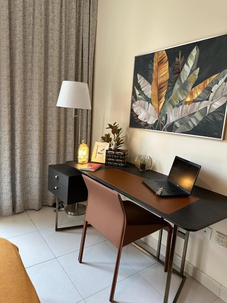 Lovely 1-Bedroom Apartment In The Heart Of Dubai Marina Εξωτερικό φωτογραφία