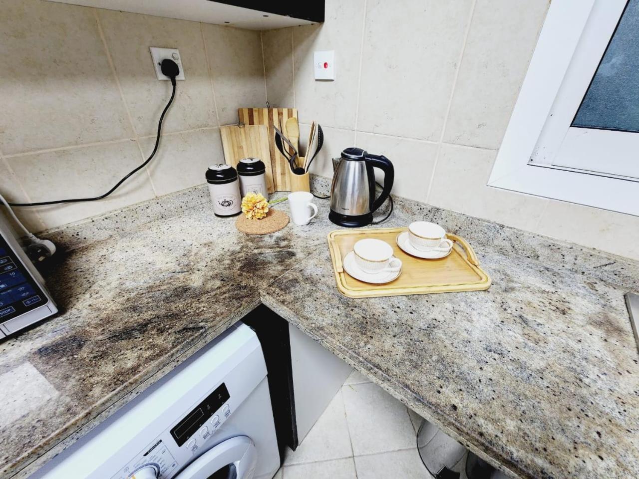 Lovely 1-Bedroom Apartment In The Heart Of Dubai Marina Εξωτερικό φωτογραφία